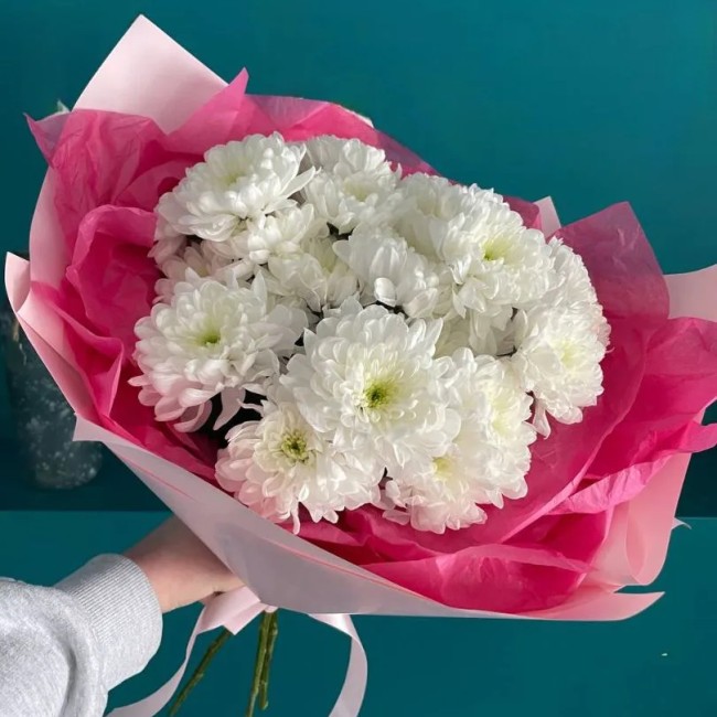 Букет цветов "Обещание лета"